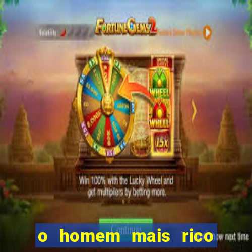 o homem mais rico da babilonia pdf